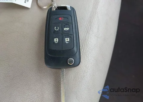 2015 Buick Lacrosse Leather z USA, uszkodzony, nr VIN 1G4GB5G36FF277601